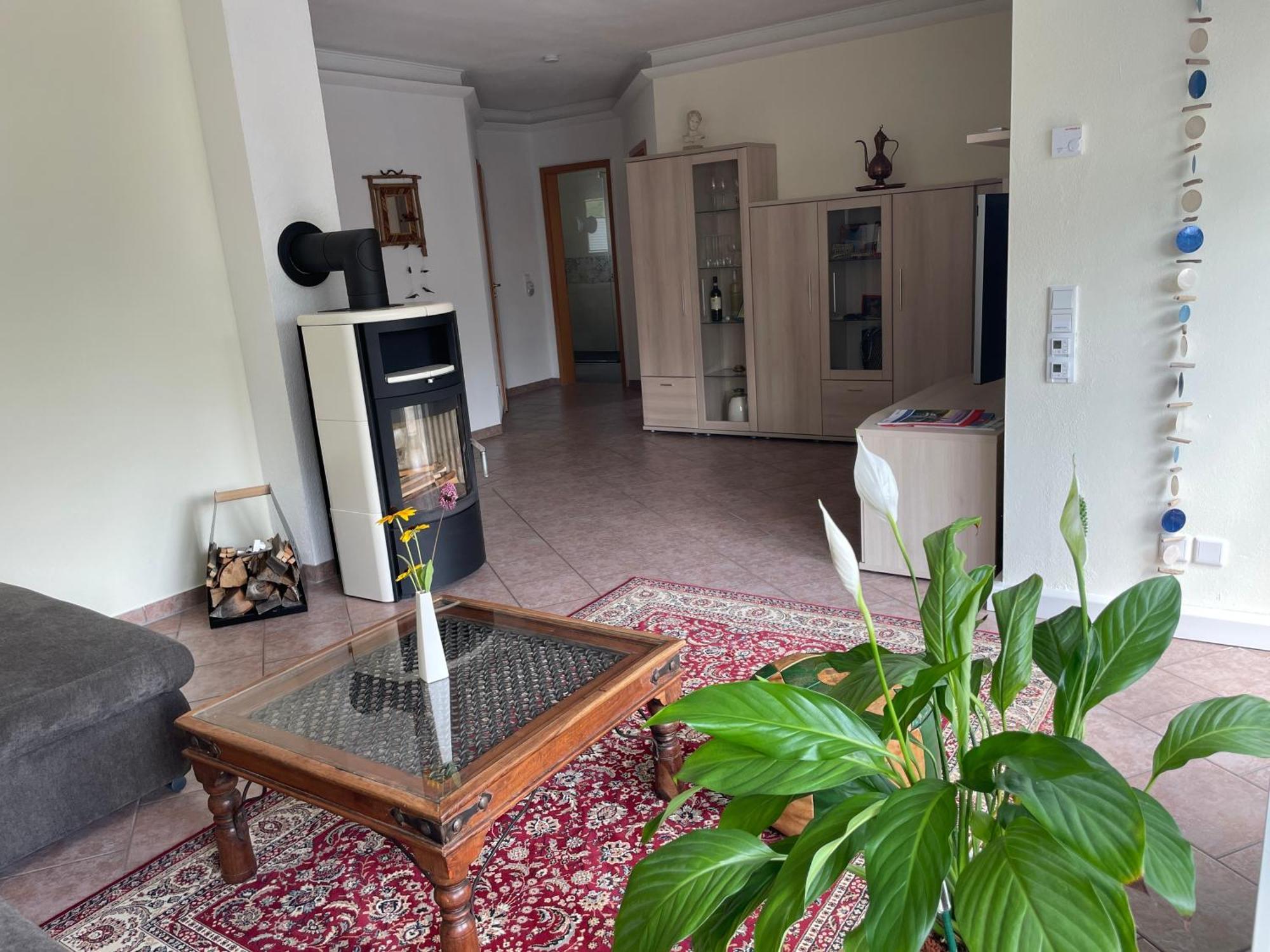 Ferienhaus Amare Mit Fasssauna, Eigener Terrasse & Kamin Bautzen Luaran gambar