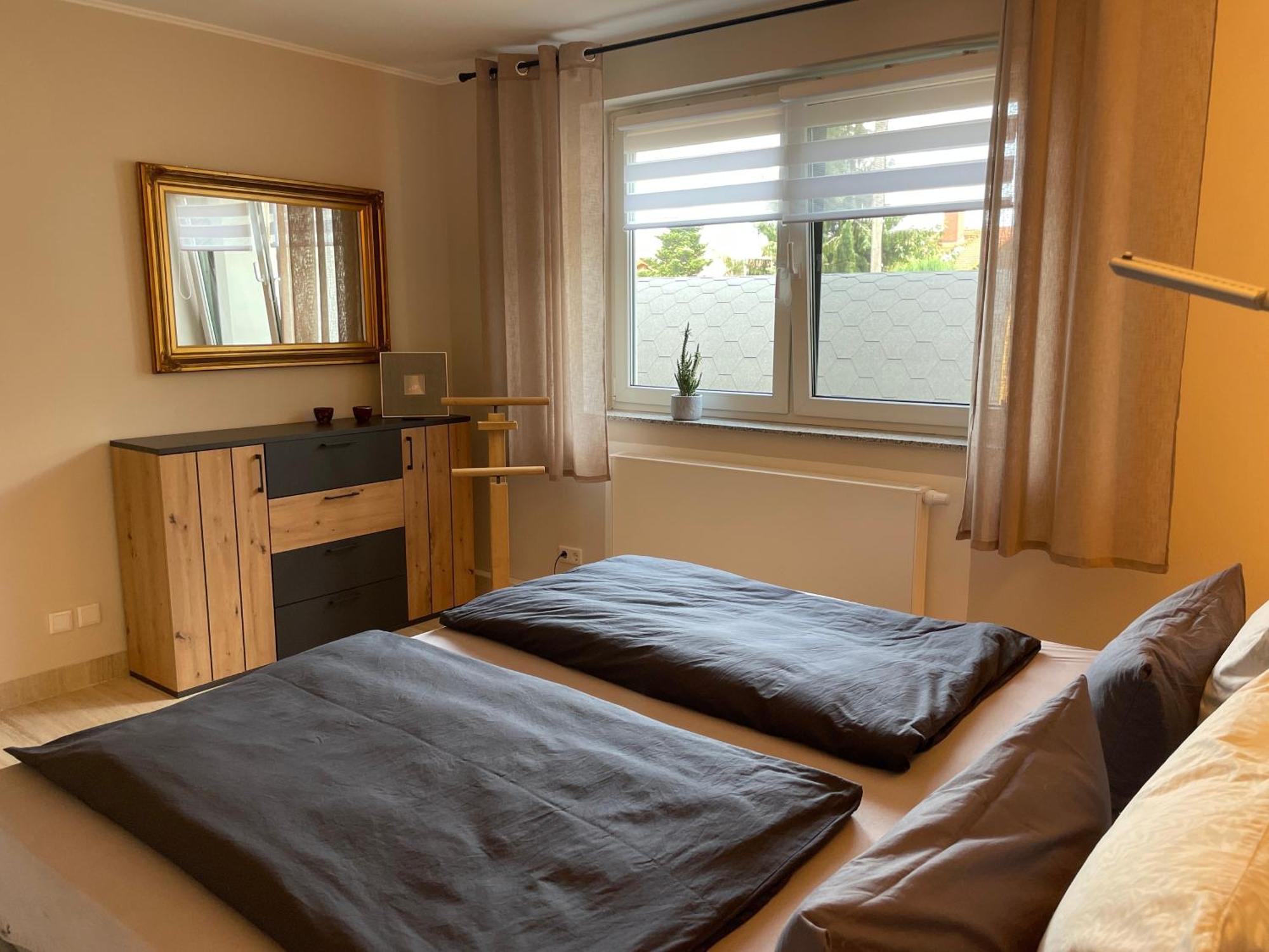 Ferienhaus Amare Mit Fasssauna, Eigener Terrasse & Kamin Bautzen Luaran gambar